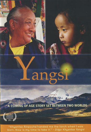 Yangsi (DVD) Yangsi (DVD)